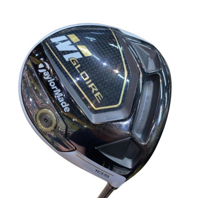 テイラーメイド　メンズ　ドライバー　M GLOIRE 10.5度　シャフトR 中古】 テーラーメイド M GLOIRE 10.5° ドライバー DR Speeder