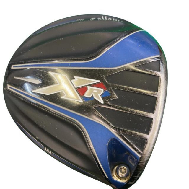 【中古】 キャロウェイ XR 16 9° USA ドライバー DR Speeder 565 EVOLUTION(ドライバー) (フレックスS) メンズ 男性用 右利き 右用 Dランク ゴルフクラブ