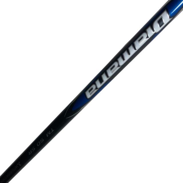 【中古】 テーラーメイド Qi35 10.5° レフティ ドライバー DR Diamana BLUE TM50(Qi35 DR) (フレックスSR) メンズ 男性用 左利き レフティ 左用 Cランク ゴルフクラブ 【中古】 テーラーメイド Qi35 10.5° レフティ ドライバー DR Diamana BLUE TM50(Qi35 DR) (フレックスSR) メンズ 男性用 左利き レフティ 左用 Cランク ゴルフクラブ