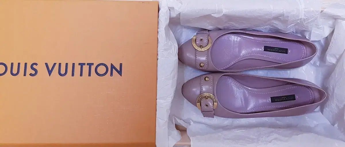 ルイヴィトン レディース フラット シューズ ピンク/PURPLE パープル 225 230(35 5) 正規品 ルイヴィトン レディース フラット シューズ ピンク/PURPLE パープル 225 230(35 5) 正規品