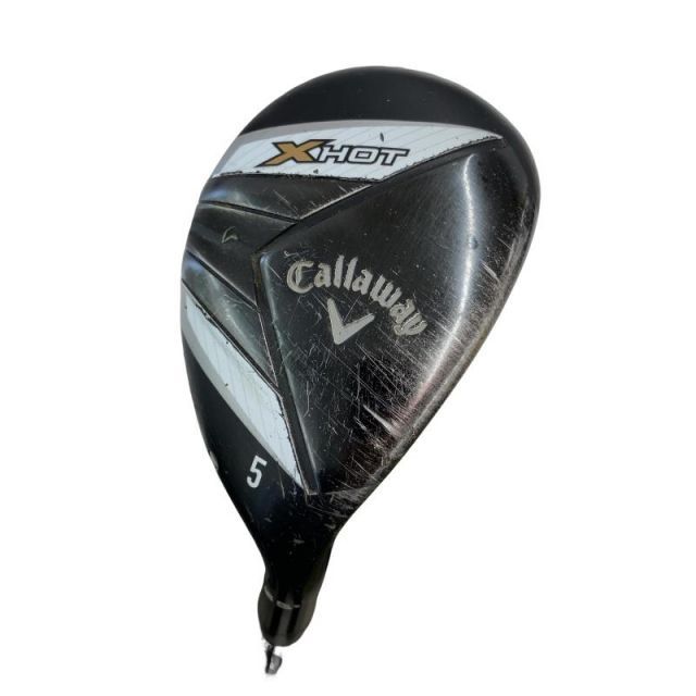 【中古】 キャロウェイ X HOT U5 ユーティリティ UT NS PRO 950GH (フレックスS) メンズ 男性用 右利き 右用 Eランク ゴルフクラブ