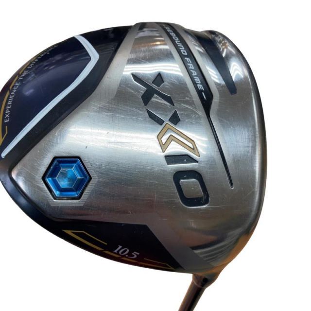 【中古】 ダンロップ XXIO(2022) 10.5° ドライバー DR XXIO MP1200(DR) (フレックスR) メンズ 男性用 右利き 右用 Cランク ゴルフクラブ