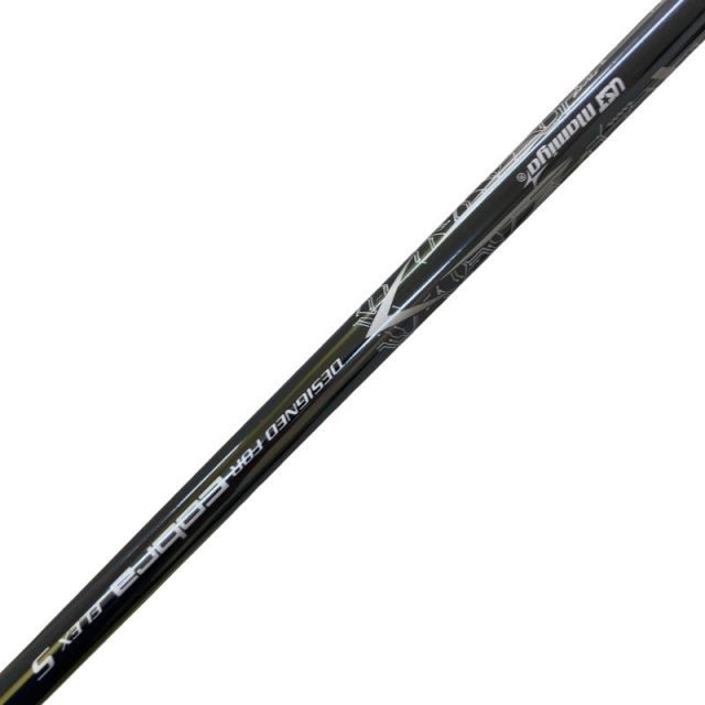 【中古】 コブラ cobra DS-ADAPT X 10.5° ドライバー DR LIN-Q for Cobra(DS-ADAPT DR) (フレックスS) メンズ 男性用 右利き 右用 Cランク ゴルフクラブ