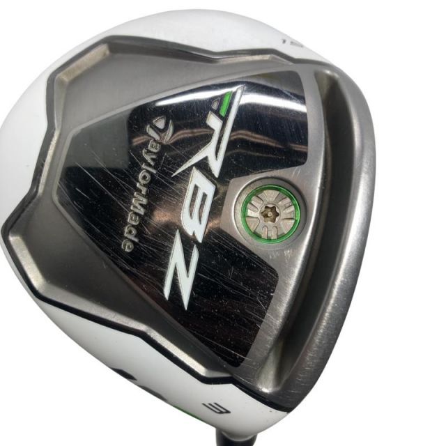 【中古】 テーラーメイド RBZ 3W フェアウェイウッド FW RB-50(フェアウェイ) (フレックスS) メンズ 男性用 右利き 右用 Cランク ゴルフクラブ
