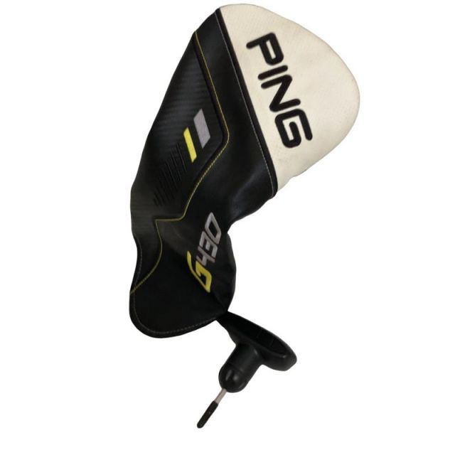 【中古】 ピン G430 MAX 10.5° ドライバー DR PING TOUR 2.0 CHROME 65(DR) (フレックスS) メンズ 男性用 右利き 右用 Cランク ゴルフクラブ