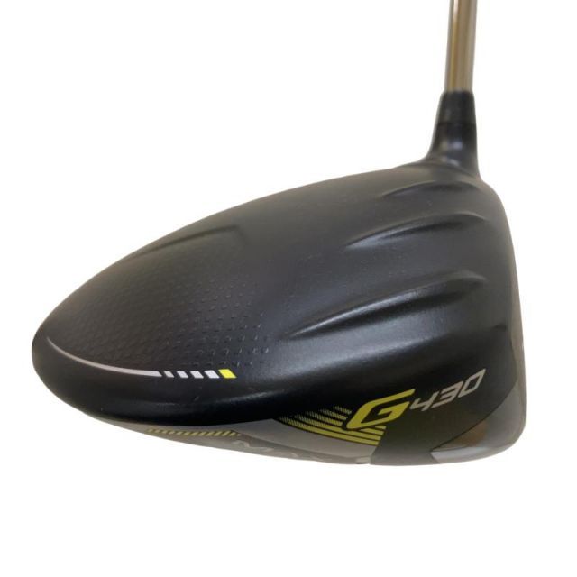 【中古】 ピン G430 MAX 10.5° ドライバー DR PING TOUR 2.0 CHROME 65(DR) (フレックスS) メンズ 男性用 右利き 右用 Cランク ゴルフクラブ