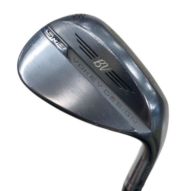 【中古】 タイトリスト VOKEY SPIN MILLED SM8 ツアークロム 56°/12°D ウェッジ WG NS PRO 950GH neo (フレックスS) メンズ 男性用 右利き 右用 Dランク ゴルフクラブ