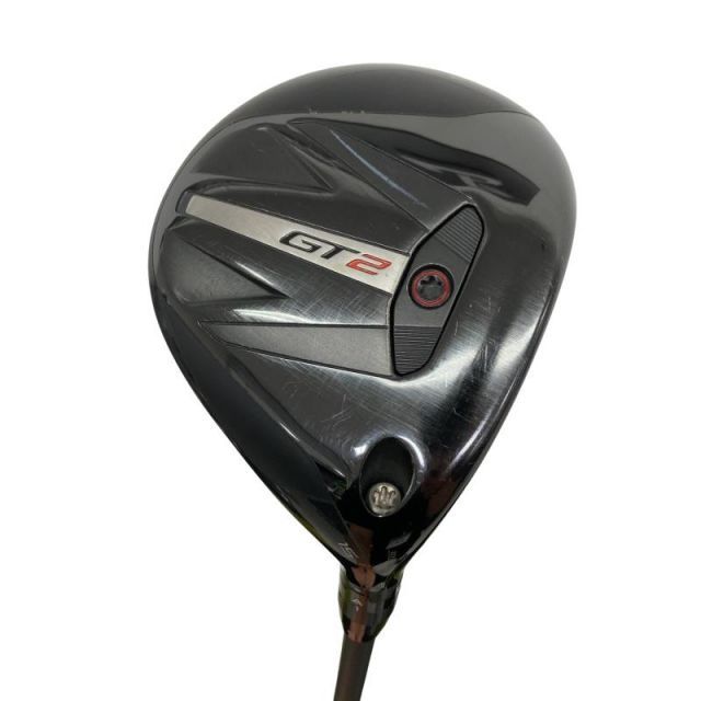 【中古】 タイトリスト GT2 15° フェアウェイウッド FW リシャフト (フレックスその他) メンズ 男性用 右利き 右用 Cランク ゴルフクラブ