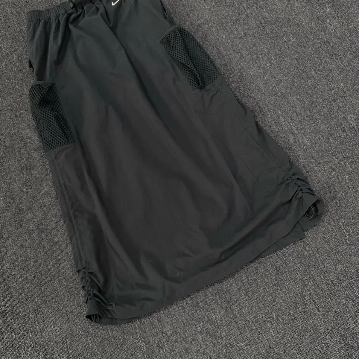 ナイキ ACG スノウグラス ブラック スカート ナイキ ACG スノウグラス ブラック スカート