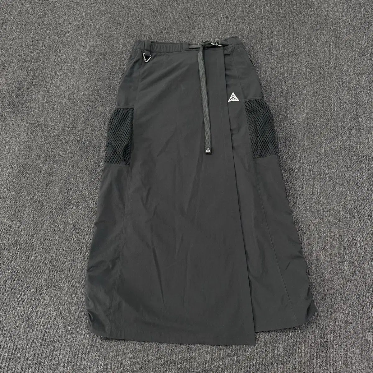 ナイキ ACG スノウグラス ブラック スカート