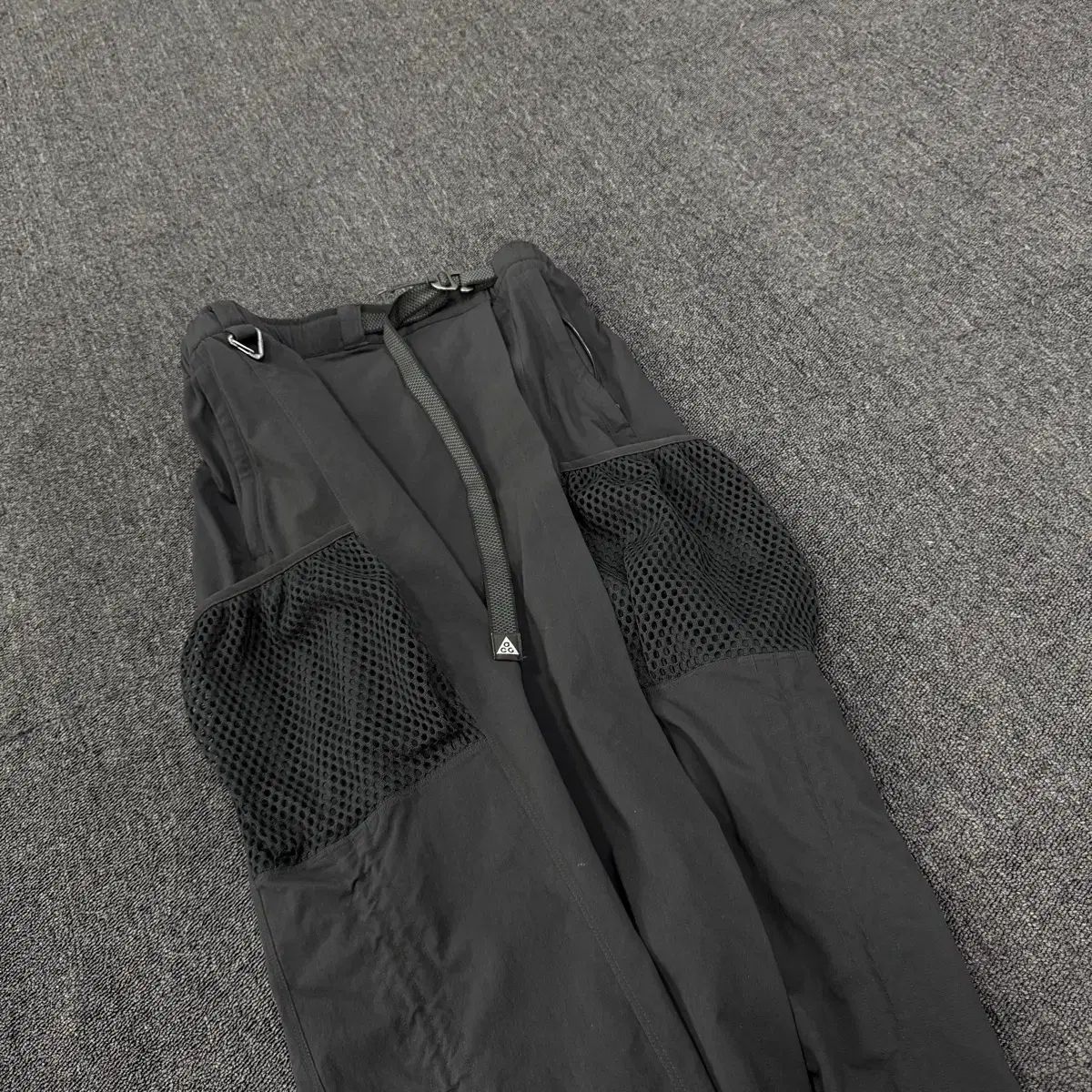 ナイキ ACG スノウグラス ブラック スカート ナイキ ACG スノウグラス ブラック スカート