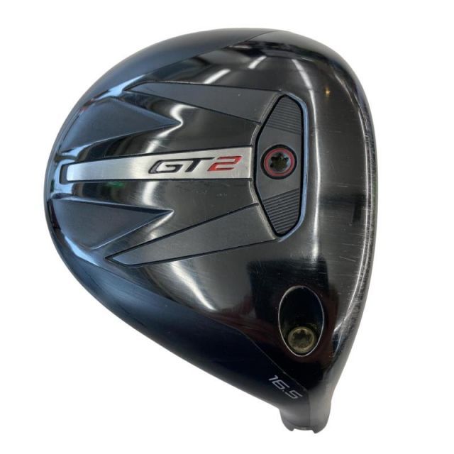 【中古】 タイトリスト GT2 16.5° フェアウェイウッド FW リシャフト (フレックスその他) メンズ 男性用 右利き 右用 Cランク ゴルフクラブ