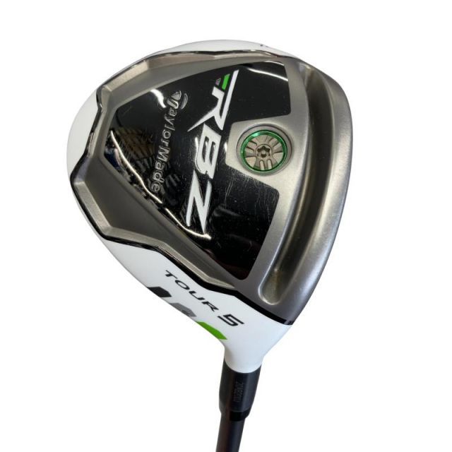 【中古】 テーラーメイド RBZ TOUR 5W USA フェアウェイウッド FW MATRIX OZIK RUL 70 TP (フレックスS) メンズ 男性用 右利き 右用 Cランク ゴルフクラブ 7,598円