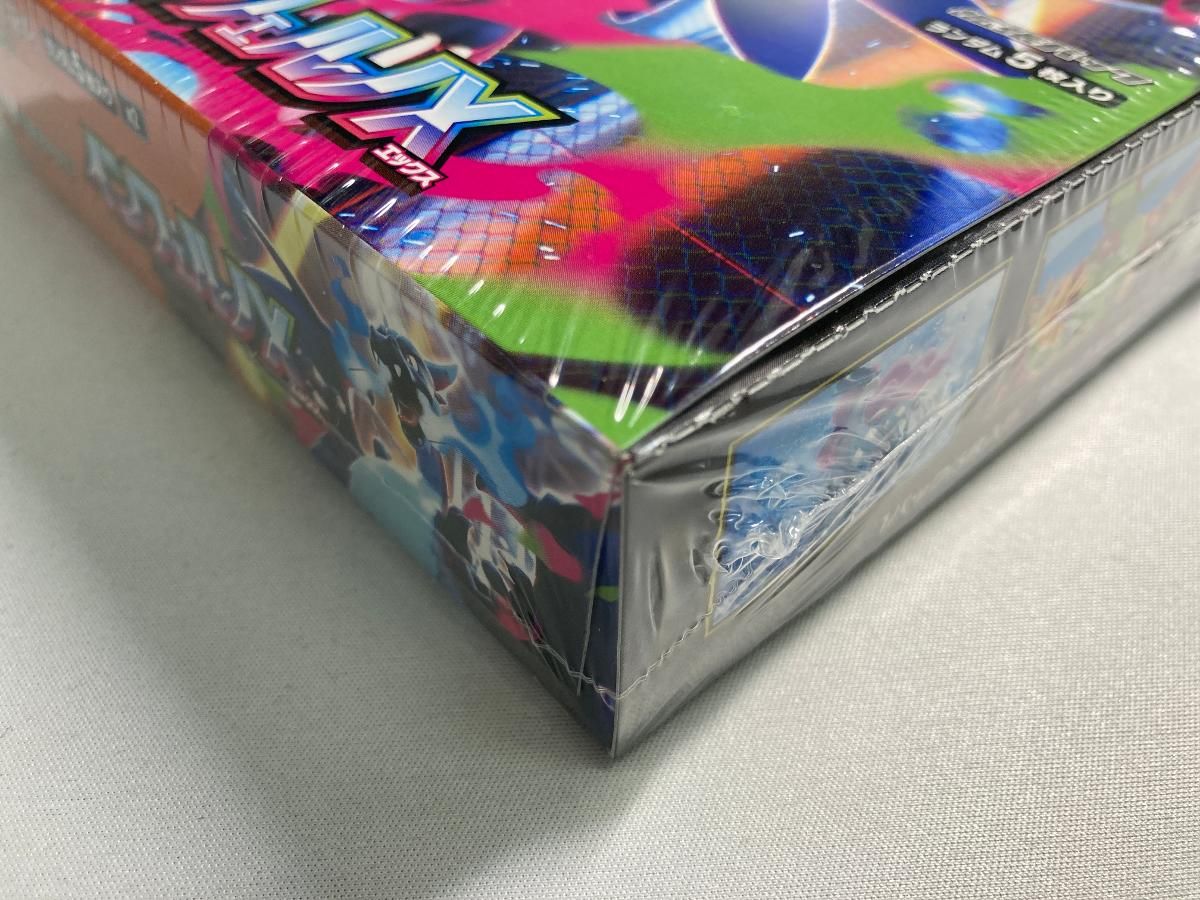 MEGA 拡張パック インフェルノX (シュリンク未開封) ポケモンカード ポケカ MEGA 拡張パック インフェルノX (シュリンク未開封) ポケモンカード ポケカ