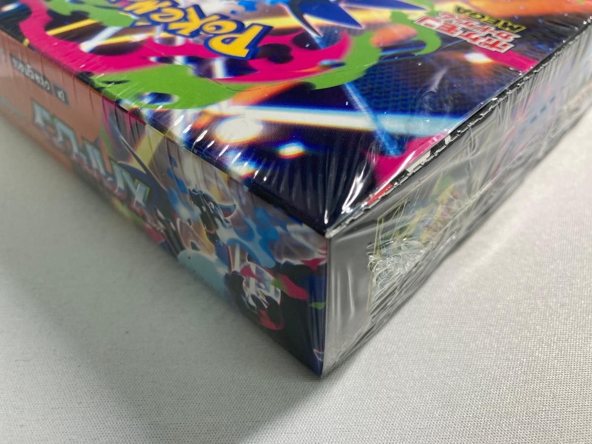 MEGA 拡張パック インフェルノX (シュリンク未開封) ポケモンカード ポケカ MEGA 拡張パック インフェルノX (シュリンク未開封) ポケモンカード ポケカ