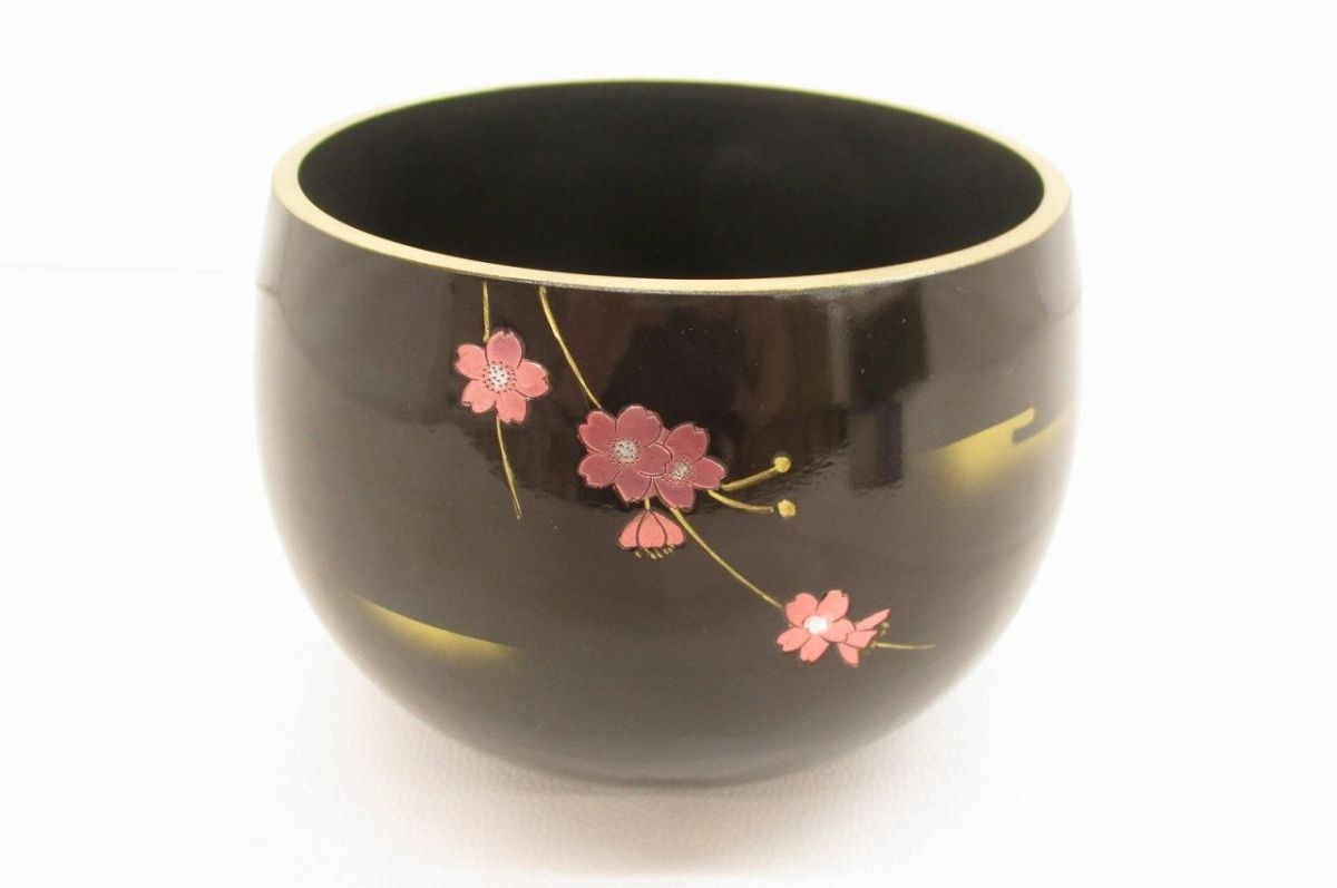 創価学会 大徳寺リン 5寸 王龍 桜 煮色 重目 おりん 箱なし 仏壇仏具