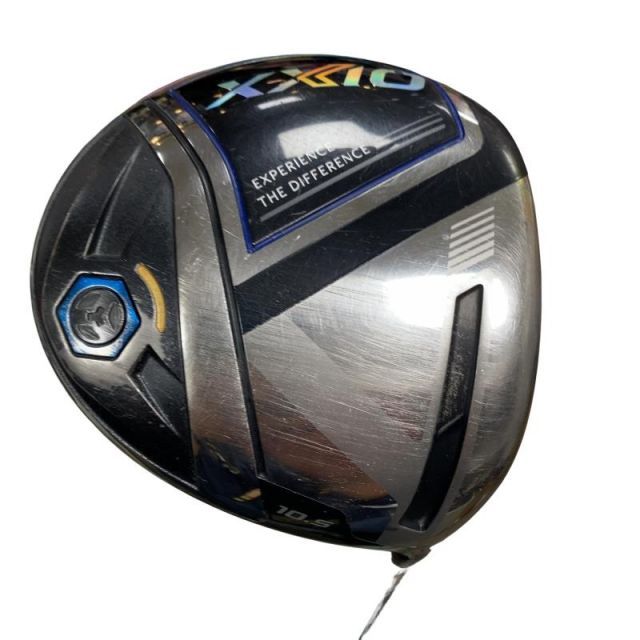【中古】 ダンロップ XXIO(2020) 10.5° ドライバー DR XXIO MP1100(DR) (フレックスS) メンズ 男性用 右利き 右用 Dランク ゴルフクラブ