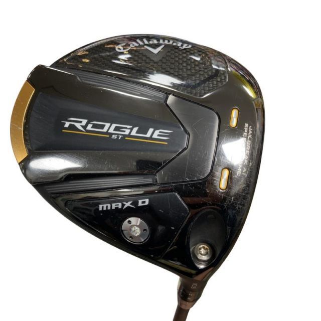 【中古】 キャロウェイ ROGUE ST MAX D 10.5° ドライバー DR VENTUS 5 for CW(ROGUE ST DR) (フレックスS) メンズ 男性用 右利き 右用 Cランク ゴルフクラブ