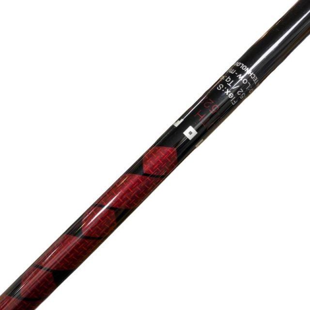 【中古】 ダイワ(グローブライド) ONOFF(2022) AKA 10.5° ドライバー DR SMOOTH KICK MP-522D (フレックスS) メンズ 男性用 右利き 右用 Dランク ゴルフクラブ 【中古】 ダイワ(グローブライド) ONOFF(2022) AKA 10.5° ドライバー DR SMOOTH KICK MP-522D (フレックスS) メンズ 男性用 右利き 右用 Dランク ゴルフクラブ