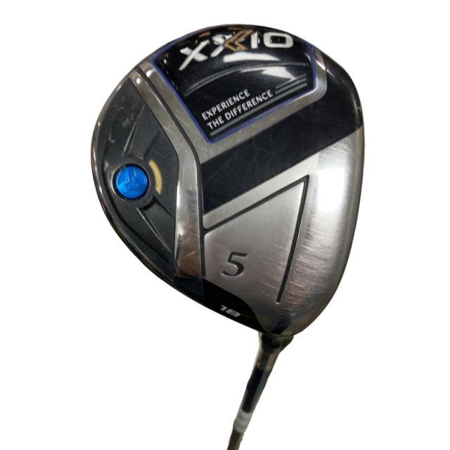 【中古】 ダンロップ XXIO(2020) 5W フェアウェイウッド FW XXIO MP1100(FW) (フレックスS) メンズ 男性用 右利き 右用 Cランク ゴルフクラブ