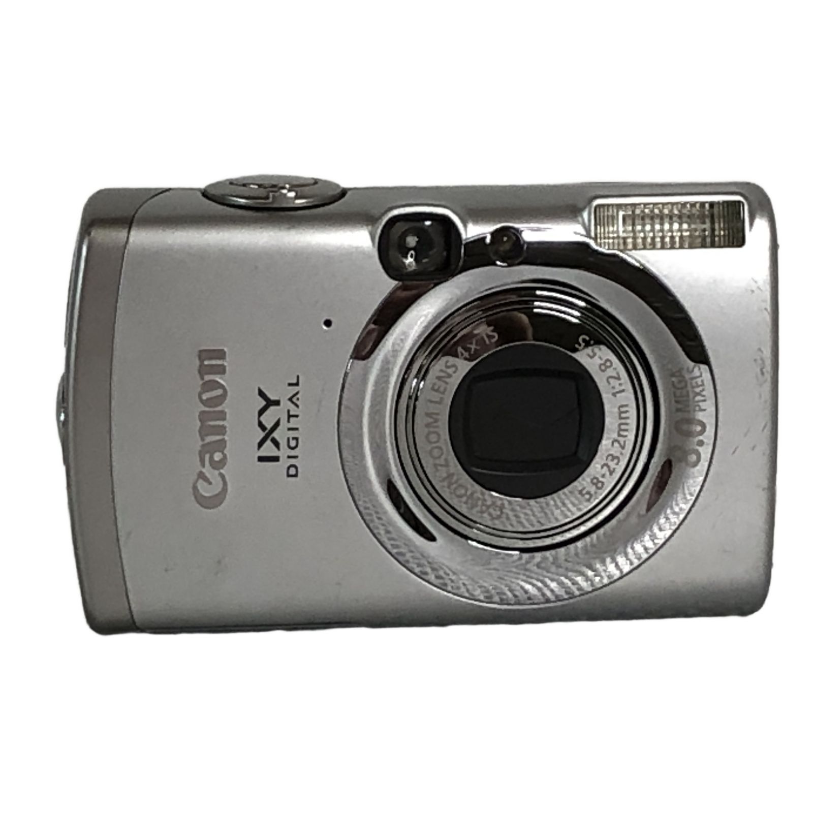 キヤノン Canon IXY DIGITAL 810 IS PC1235 コンパクトデジタルカメラ 充電器付き ジャンク T11340462