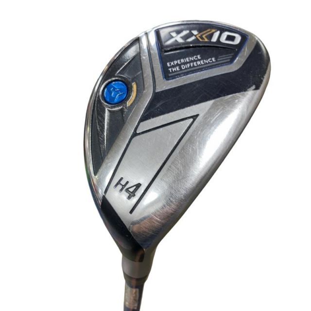 【中古】 ダンロップ XXIO(2020) H4 ユーティリティ UT XXIO MP1100(HB) (フレックスS) メンズ 男性用 右利き 右用 Cランク ゴルフクラブ