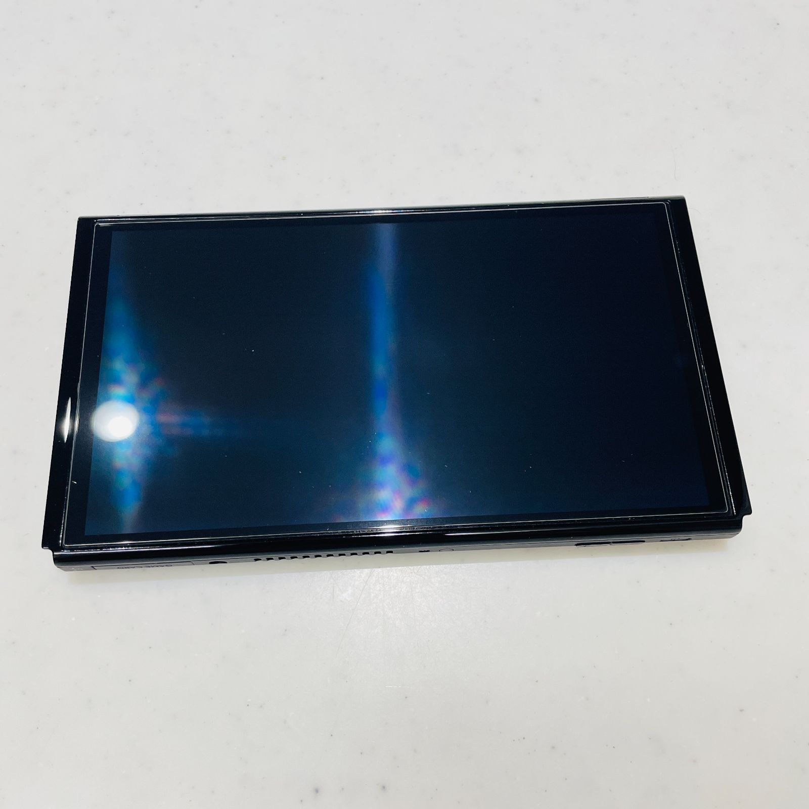 Nintendo Switch 有機ELモデル ホワイト 本体 液晶美品 動作確認済み
