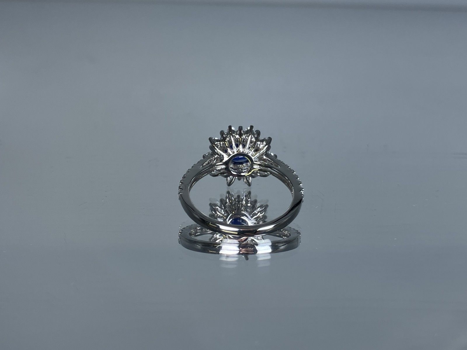 サファイア 1.52ct ロイヤルブルー royal blue 非加熱 no heat AIGS