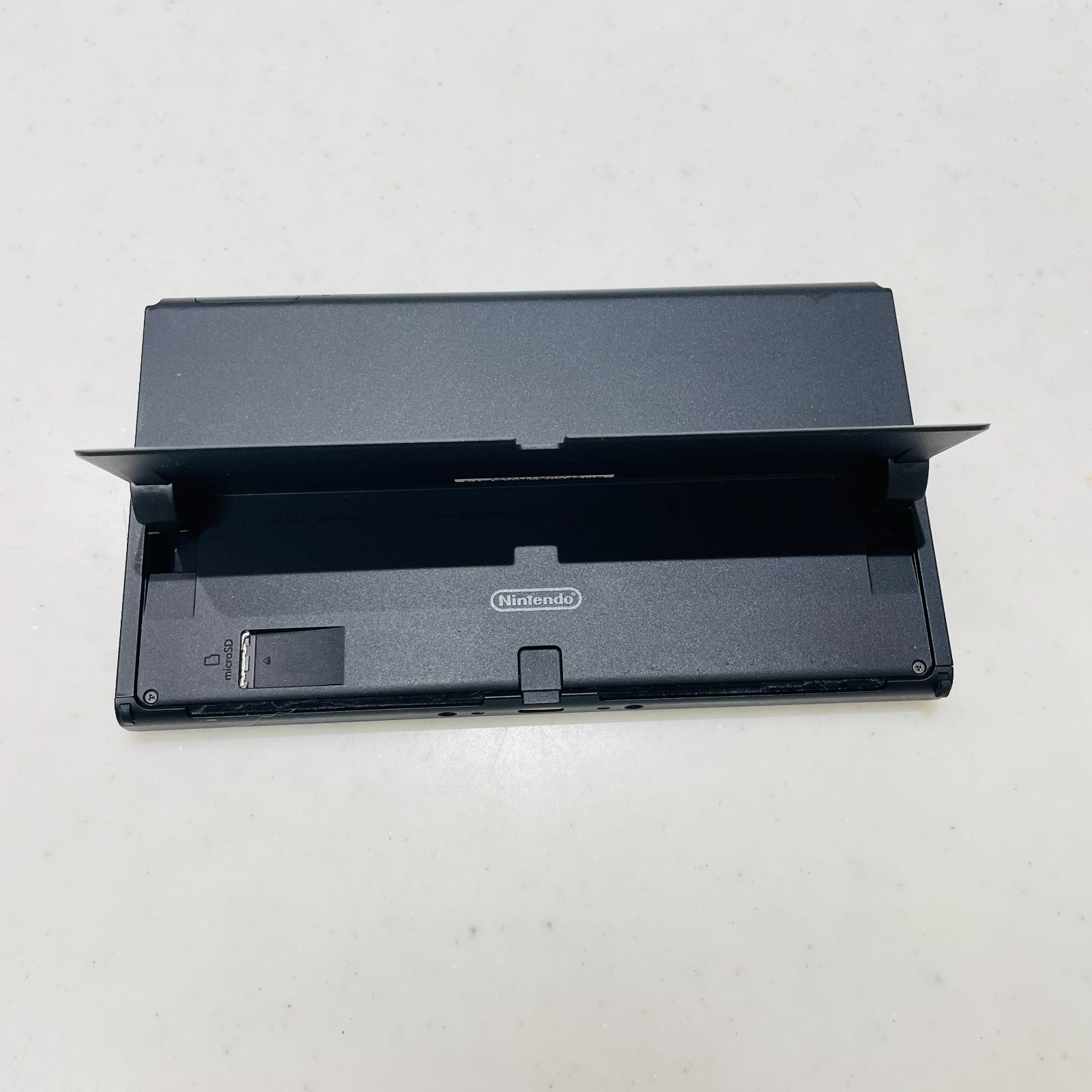 Nintendo Switch 有機ELモデル ホワイト 本体 液晶美品 動作確認済み