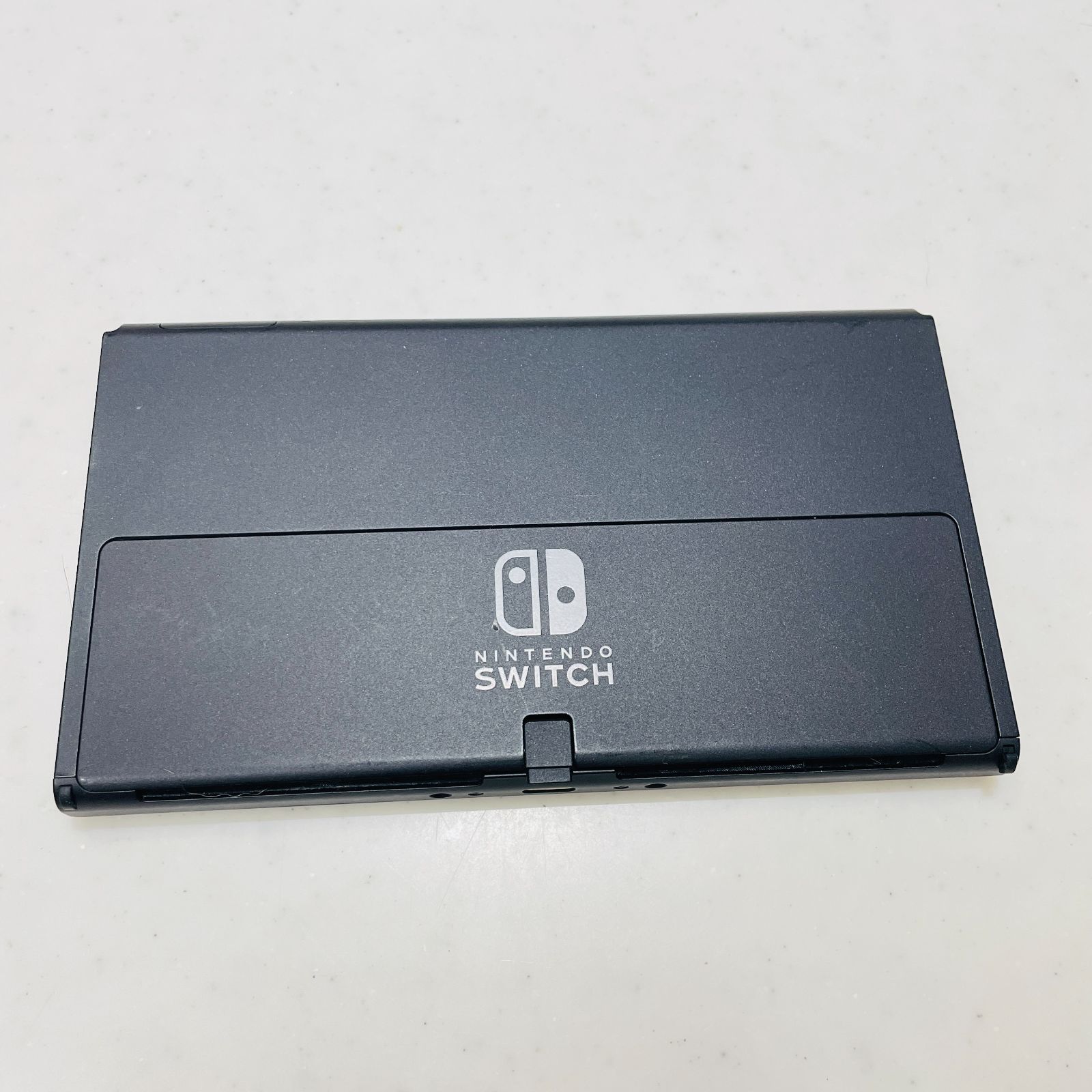 Nintendo Switch 有機ELモデル ホワイト 本体 液晶美品 動作確認済み
