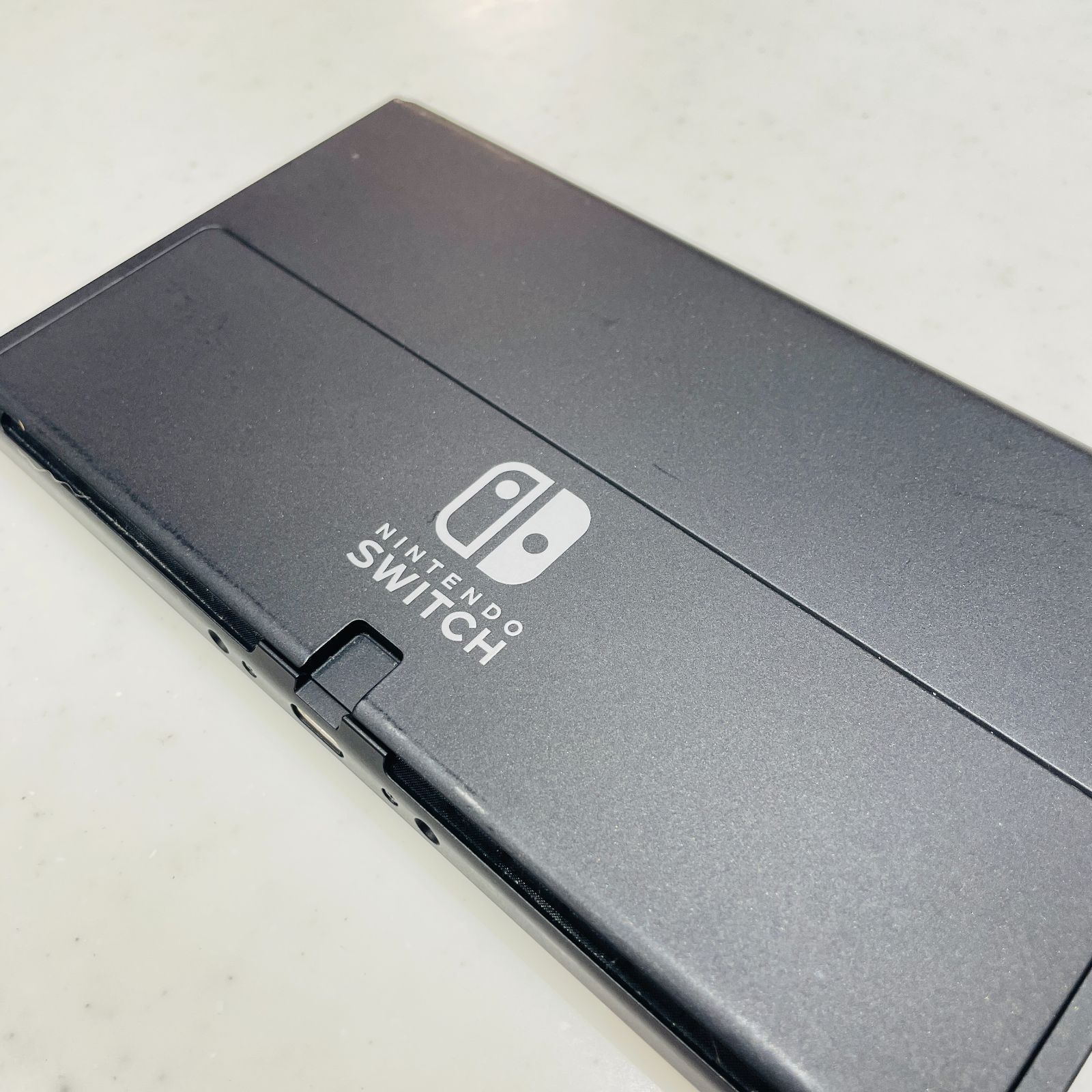 Nintendo Switch 有機ELモデル ホワイト 本体 液晶美品 動作確認済み