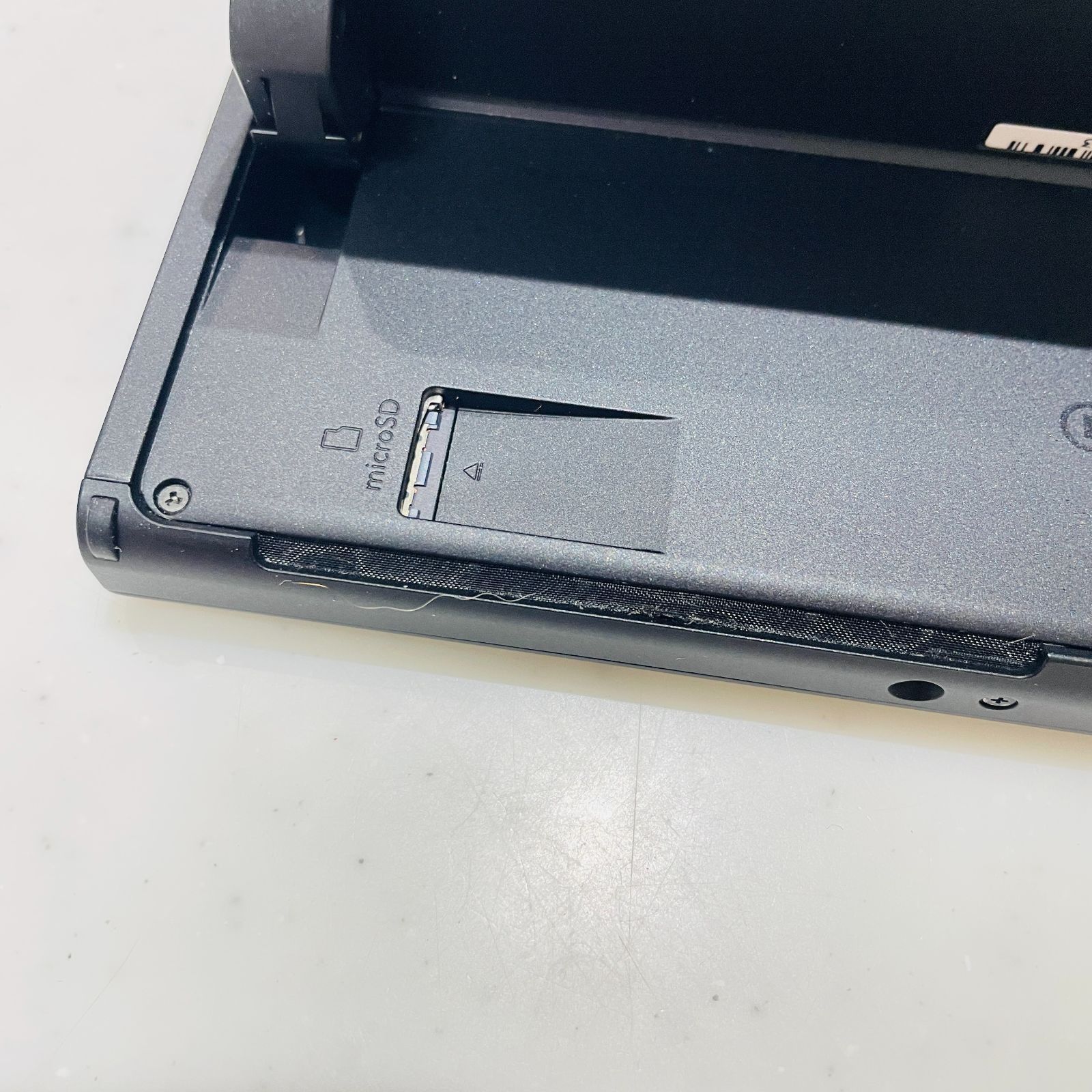 Nintendo Switch 有機ELモデル ホワイト 本体 液晶美品 動作確認済み