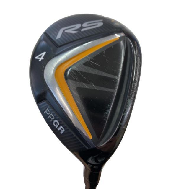 超キュート！中古 ユーティリティ プロギア PRGR TUNE 0 UTILITY/ATTAS