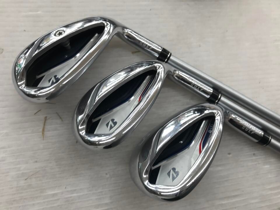 ブリヂストン B-LD レディス AiR Speeder BS-LD for Iron Aフレックス