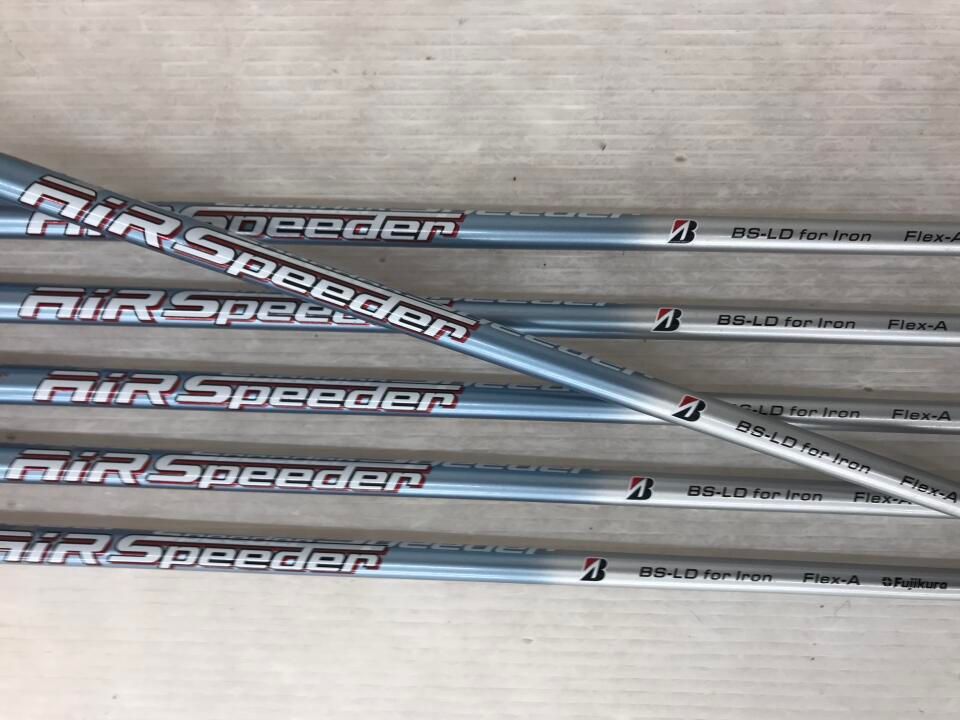 ブリヂストン B-LD レディス AiR Speeder BS-LD for Iron Aフレックス