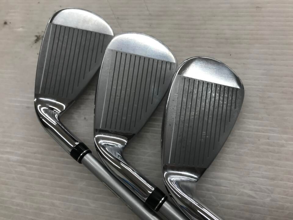 ブリヂストン B-LD レディス AiR Speeder BS-LD for Iron Aフレックス