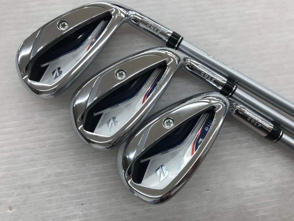 ブリヂストン B-LD レディス AiR Speeder BS-LD for Iron Aフレックス
