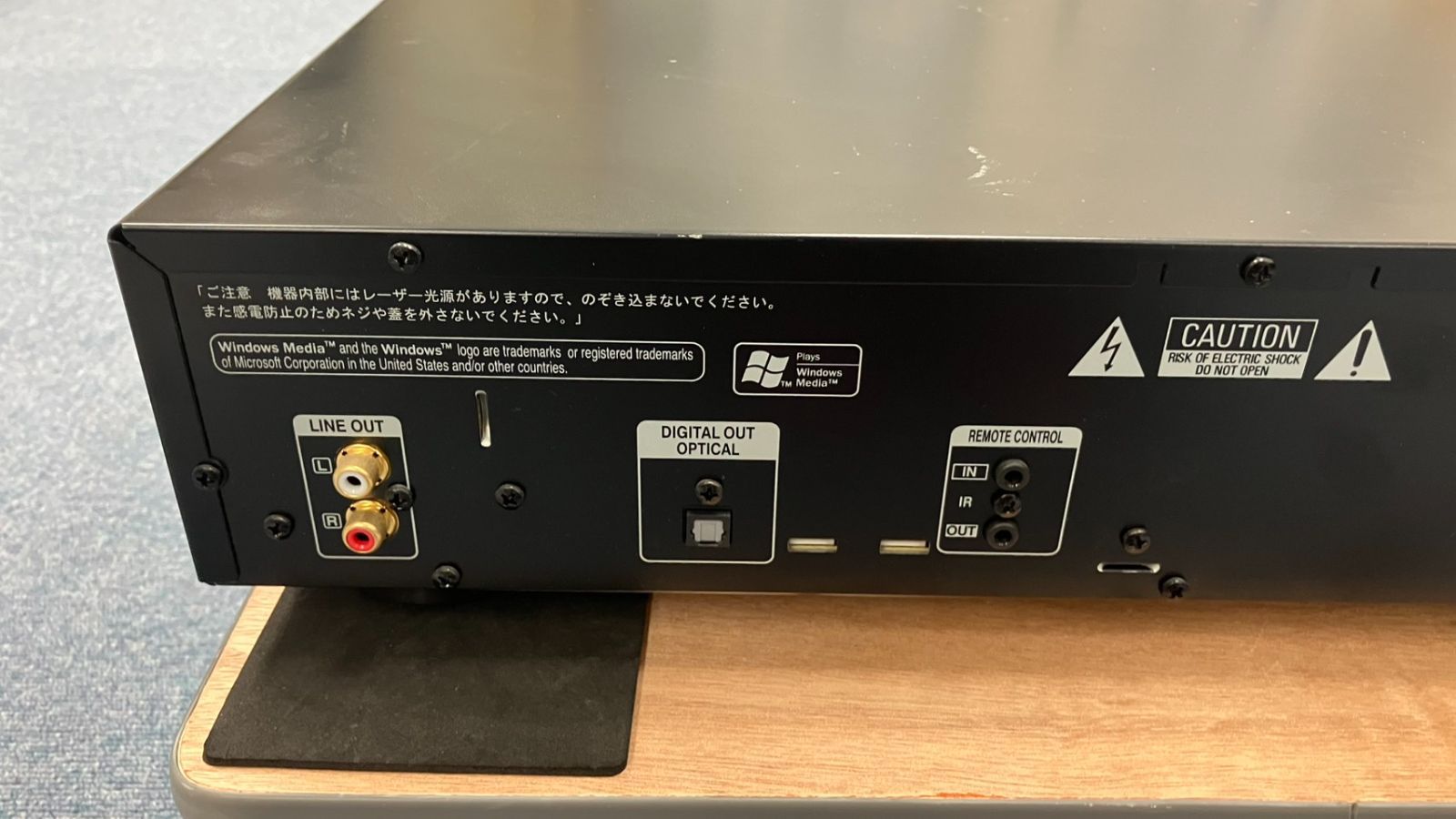 F029-SA4-299 DENON デノン COMPACT DISC PLAYER CDプレーヤー DCD-755RE 2019年製 オーディオ機器 家電 ※読込動作確認済み F029-SA4-299 DENON デノン COMPACT DISC PLAYER CDプレーヤー DCD-755RE 2019年製 オーディオ機器 家電 ※読込動作確認済み