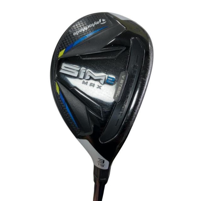 【中古】 テーラーメイド SIM2 MAX U3 ユーティリティ UT TENSEI BLUE TM60(SIM2 UT) (フレックスS) メンズ 男性用 右利き 右用 Cランク ゴルフクラブ