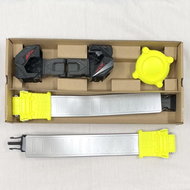 【中古】開封 変身ベルト DX飛電ゼロワンドライバー ハイスペックベルト帯&プログライズホルダー バンダイ 仮面ライダーゼロワン[17]