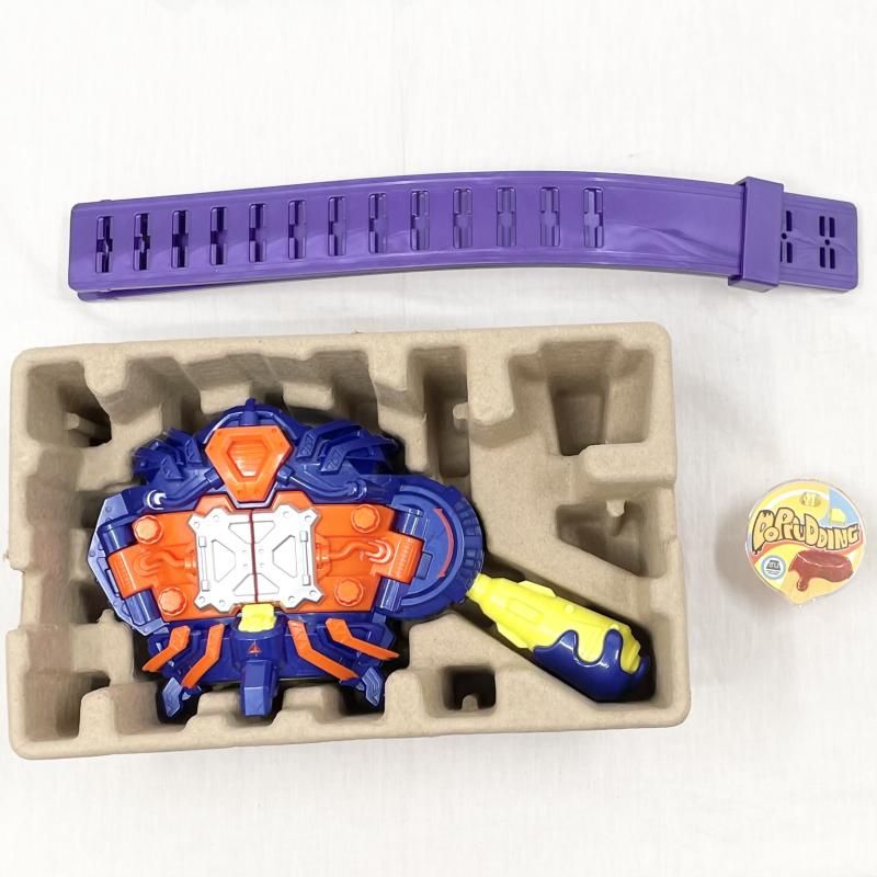 【中古】開封 DX変身ベルト ヴラスタムギア バンダイ 仮面ライダーガヴ[17]