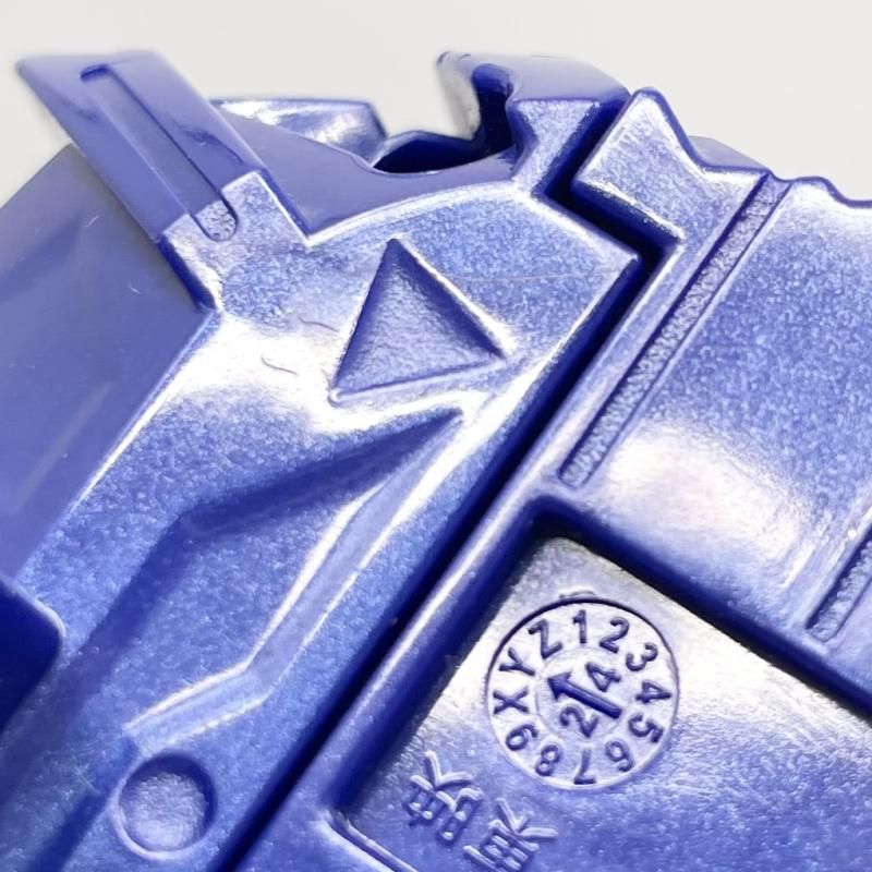 【中古】開封 DX変身ベルト ヴラスタムギア バンダイ 仮面ライダーガヴ[17]
