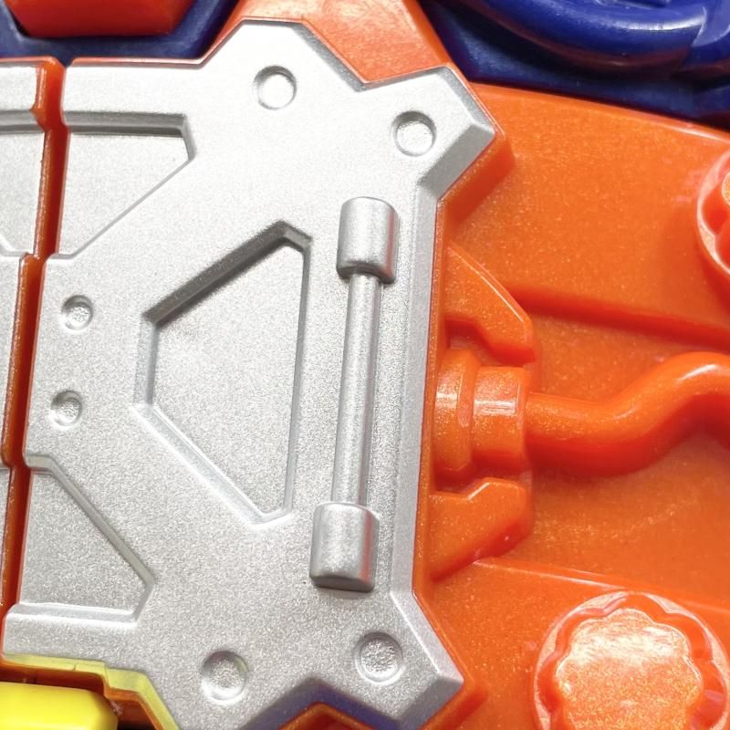 【中古】開封 DX変身ベルト ヴラスタムギア バンダイ 仮面ライダーガヴ[17]