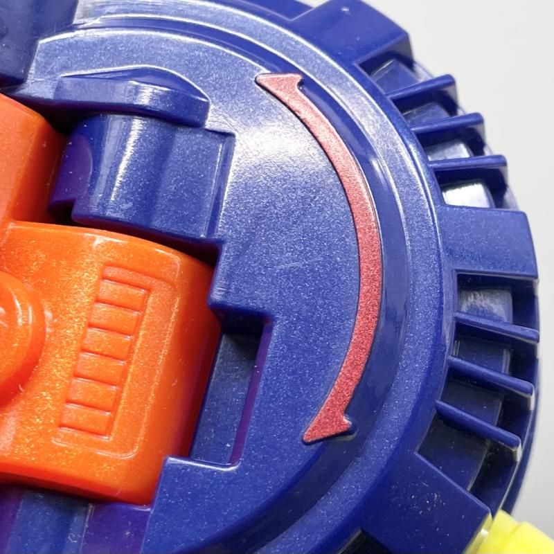 【中古】開封 DX変身ベルト ヴラスタムギア バンダイ 仮面ライダーガヴ[17]
