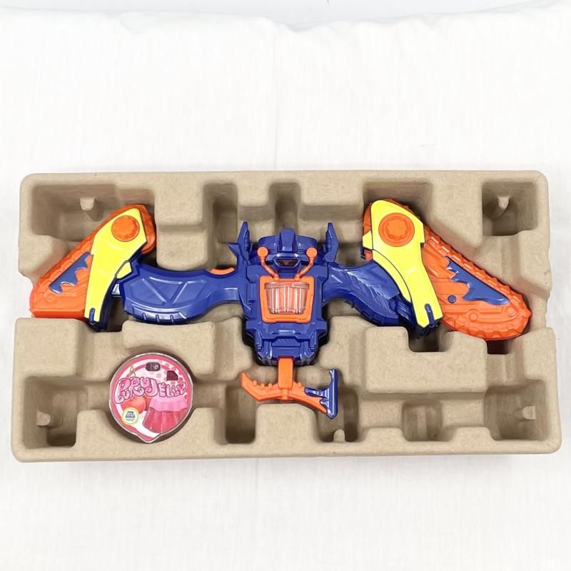 【中古】開封 DXヴラムブレイカー バンダイ 仮面ライダーガヴ[17]