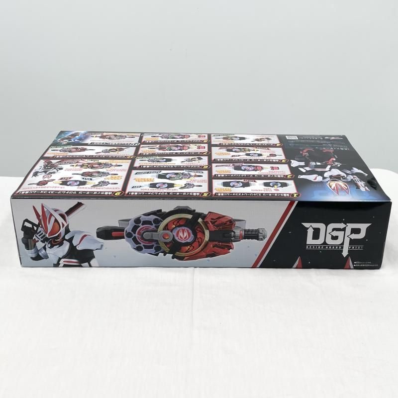 【中古】未開封 SUPER BEST 変身ベルト DXデザイアドライバー バンダイ 仮面ライダーギーツ[17]
