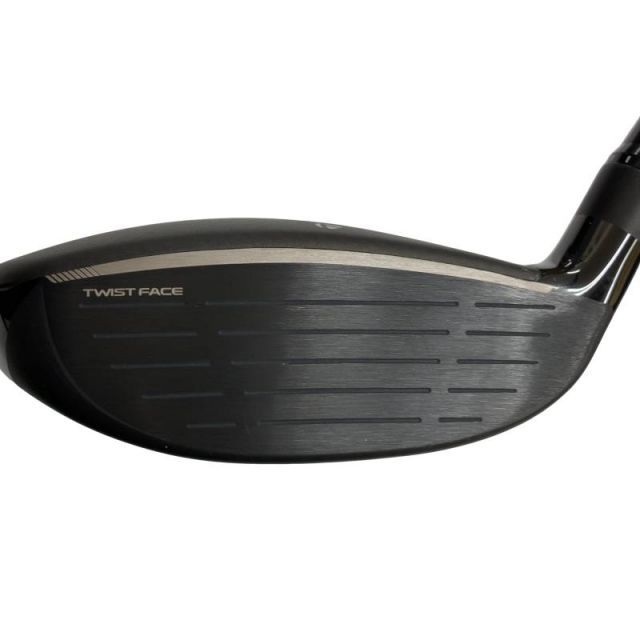 【中古】 テーラーメイド Qi4D MAX 5W フェアウェイウッド FW REAX 55(Qi4D FW) (フレックスS) メンズ 男性用 右利き 右用 Bランク ゴルフクラブ