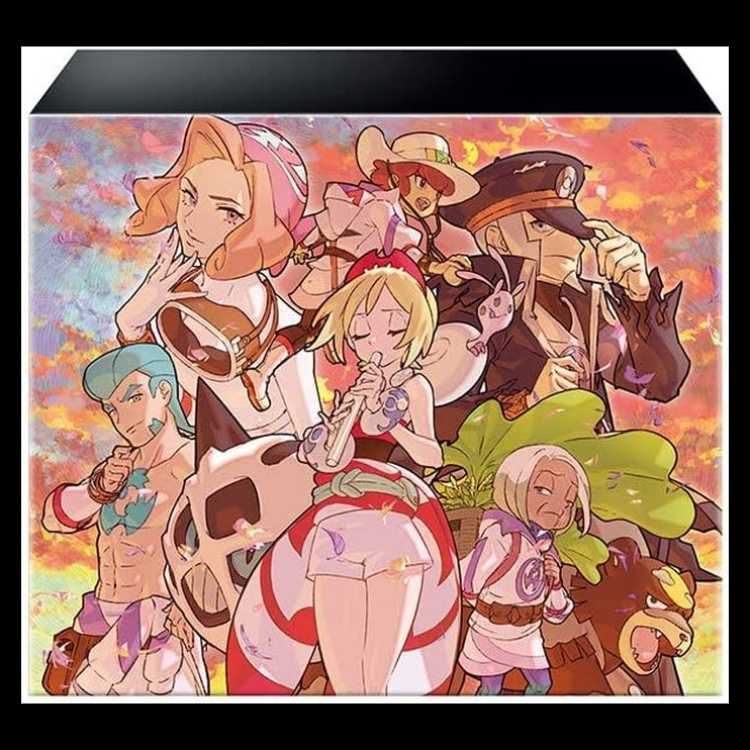 シンジュ団スペシャルセット 未開封BOX 1BOX