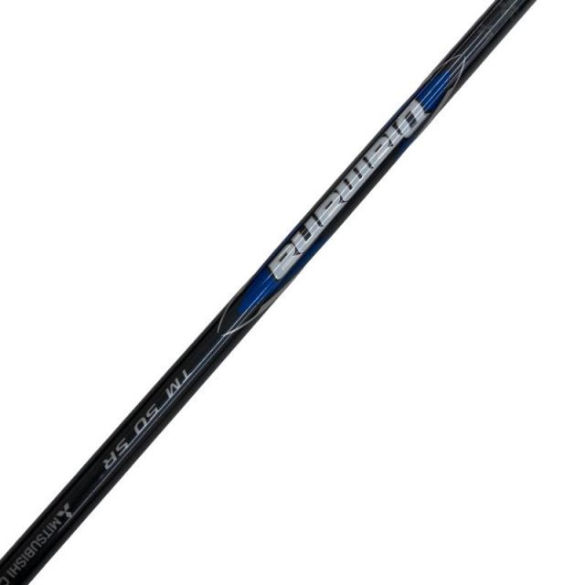 【中古】 テーラーメイド Qi35 MAX 3W フェアウェイウッド FW Diamana BLUE TM50(Qi35 FW) (フレックスSR) メンズ 男性用 右利き 右用 Cランク ゴルフクラブ