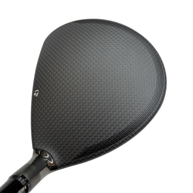 【中古】 テーラーメイド Qi35 MAX 3W フェアウェイウッド FW Diamana BLUE TM50(Qi35 FW) (フレックスSR) メンズ 男性用 右利き 右用 Cランク ゴルフクラブ